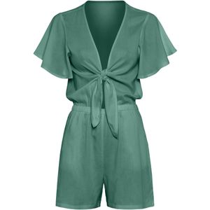 LSCN by LASCANA Jumpsuit  jade groen
