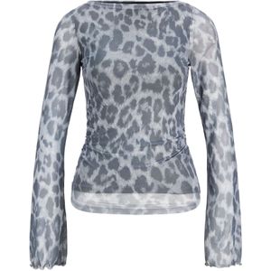 JJXX Shirt 'MINNA'  grijs