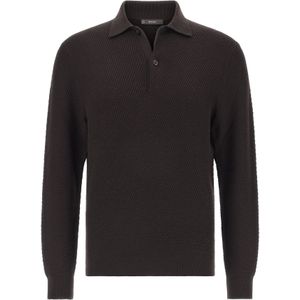 Boggi Milano Trui  donkerbruin