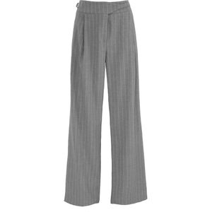 Honnête Atelier Broek 'Noelle'  grijs