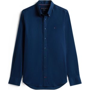 TOMMY HILFIGER Overhemd  navy