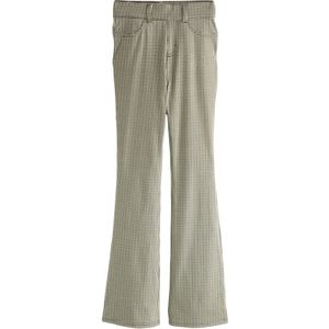 Next Leggings  beige / donkerbruin / donkergroen