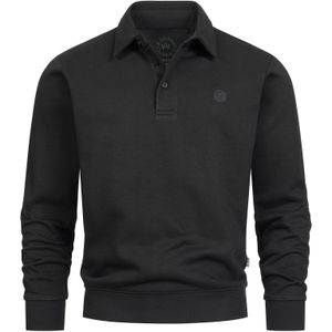 Kronstadt Sweatshirt  zwart