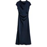 VERO MODA Avondjurk 'VMRITA'  marine