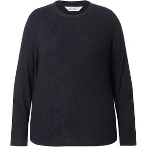 Studio Untold Shirt  zwart