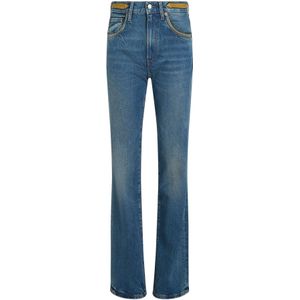 TOMMY HILFIGER Jeans  donkerblauw
