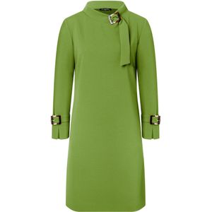 Ana Alcazar Jurk 'Sidana'  groen