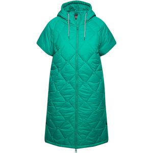 Ulla Popken Bodywarmer  grasgroen