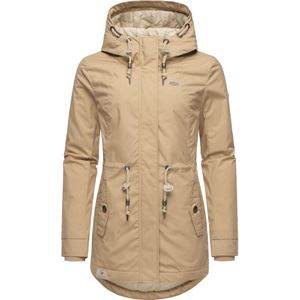 Ragwear Winterparka 'Monadis'  beige