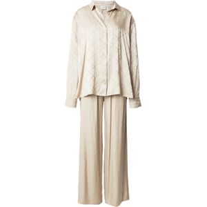 Calvin Klein Pyjama  beige