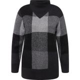 Ulla Popken Trui  grijs