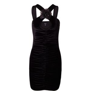 Nasty Gal Jurk  zwart