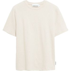 ARMEDANGELS - Lualaa Lin - T-shirt - Effen - Korte Mouwen - Reguliere Pasvorm