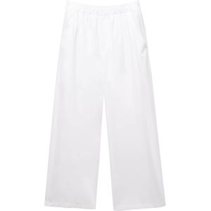 Pull&Bear Broek  wit