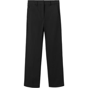 MANGO Pantalon 'NEWCOLA'  zwart