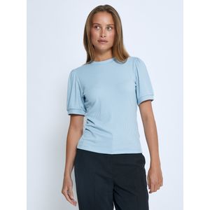 minus Shirt 'Johanna'  lichtblauw