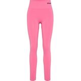 Hummel - hmlTIF Seamless High Waist Tights - Leggings - Hoge Taille - Gerecycled Polyamide