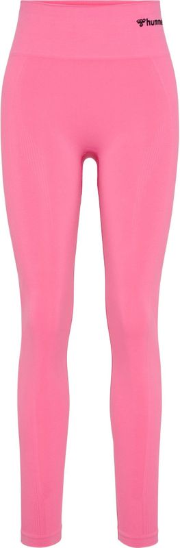 Hummel - hmlTIF Seamless High Waist Tights - Leggings - Hoge Taille - Gerecycled Polyamide
