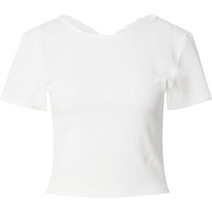 ABOUT YOU Shirt 'Mirja'  wit