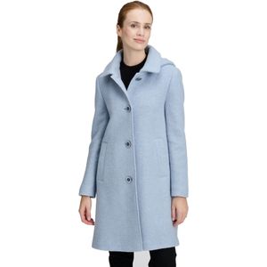 Betty Barclay - Tussenmantel - Duifblauw