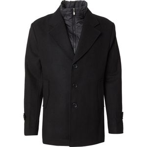 Bruun & Stengade Tussenjas 'Northland'  zwart