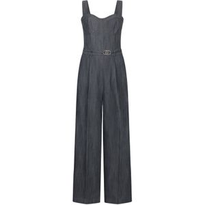 Liu Jo Jumpsuit  grafiet