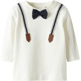 Biologisch Katoen - Top - Lange Mouwen