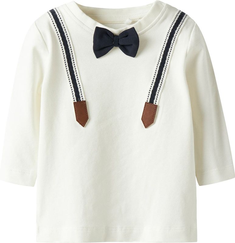 Biologisch Katoen - Top - Lange Mouwen