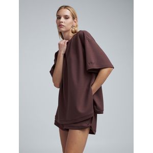 BWLDR Shirt 'Billy'  chocoladebruin