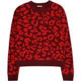 Kogdora - Gebreide Pullover - Hoge Hals - Lange Mouwen - Regular Fit