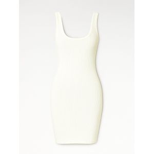 Nudyess Zomerjurk 'Soho Mini'  ecru