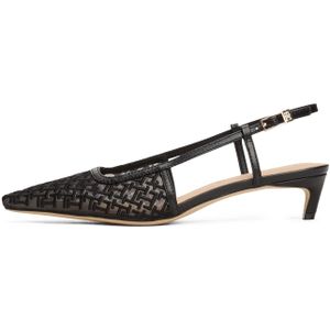 TOMMY HILFIGER Slingpumps  zwart