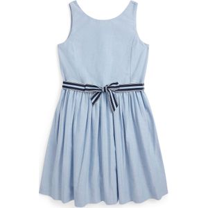 Jerseyjurk - Effen - Katoen - Mouwloos - Normale Pasvorm