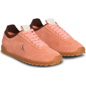 Calvin Klein - Murcia Low - Sneakers - Wit - Textiel