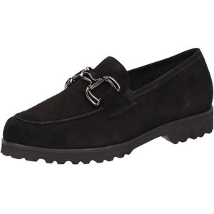 SIOUX - Meredith-753-H - Instappers - Zwart