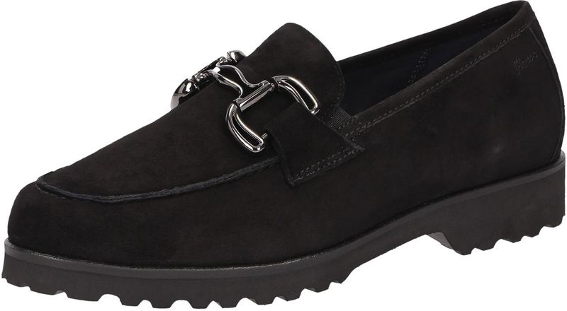 SIOUX - Meredith-753-H - Instappers - Zwart