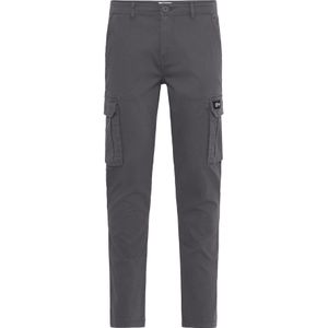 !Solid Cargobroek ' SDCHASEY '  donkergrijs