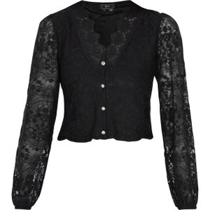 faina Blouse 'Fashion Look'  zwart