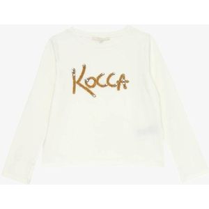 Kocca Shirt 'GAVIN'  crème / lichtbeige