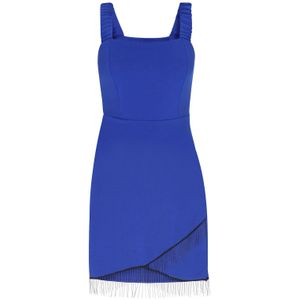 faina Cocktailjurk 'Fashion Look'  donkerblauw