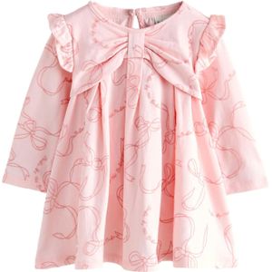 Baker by Ted Baker Jurk  zalm roze / rosa