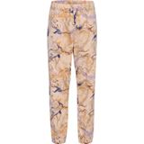 Hummel - hmlSWIRLY ADJUST WAIST - Joggingbroek - Volledige Grafische Print - Zacht Fleece