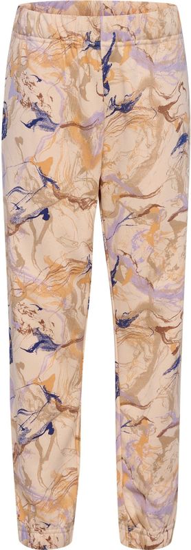 Hummel - hmlSWIRLY ADJUST WAIST - Joggingbroek - Volledige Grafische Print - Zacht Fleece