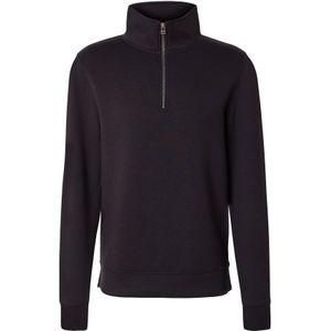 Casual Friday Sweatshirt 'CF Sebastian'  zwart
