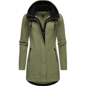 Ragwear Tussenmantel  olijfgroen