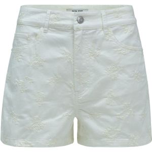 Salsa Jeans Broek  wit