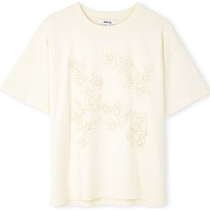 Ipekyol Shirt  ecru / lichtbeige