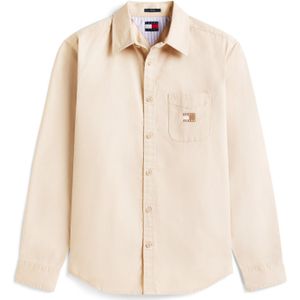 Tommy Jeans Overhemd  beige