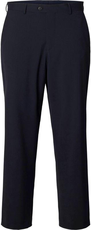 SELECTED Broek 'SLHLIAM'  navy