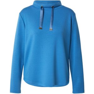 MORE & MORE Sweatshirt  blauw